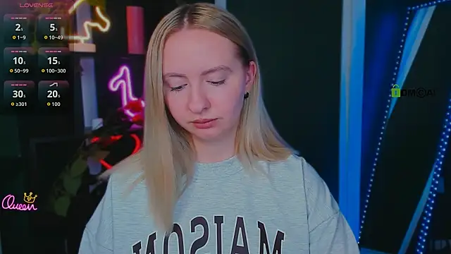 Živý XXX chat mila_glow1