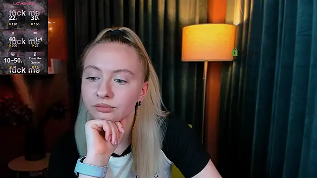mila_glow1 Chat XXX in diretta