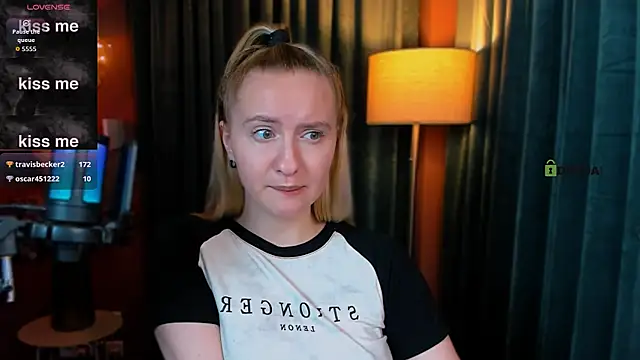 Czat XXX na żywo – mila_glow1