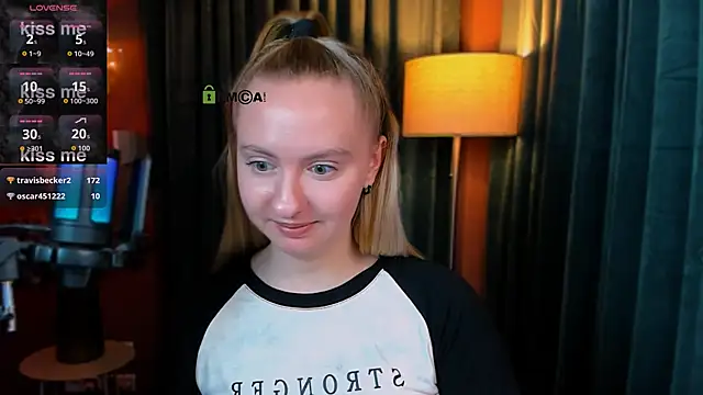 mila_glow1 Adlı Modelin Canlı XXX Sohbeti