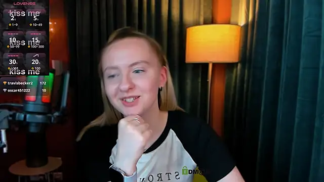 Czat XXX na żywo – mila_glow1