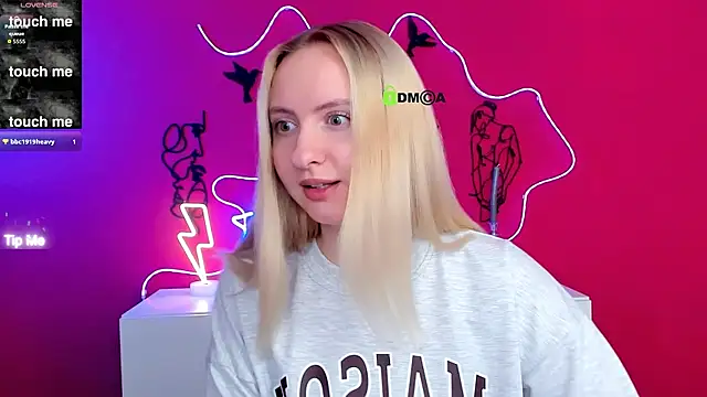 XXX chat uživo modela mila_glow1
