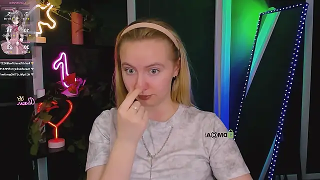 Chat +18 de mila_glow1 ao vivo