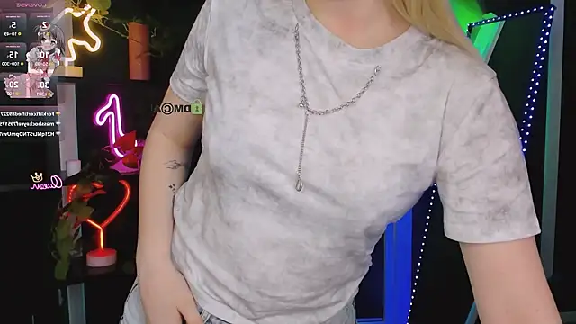 mila_glow1 Chat XXX in diretta