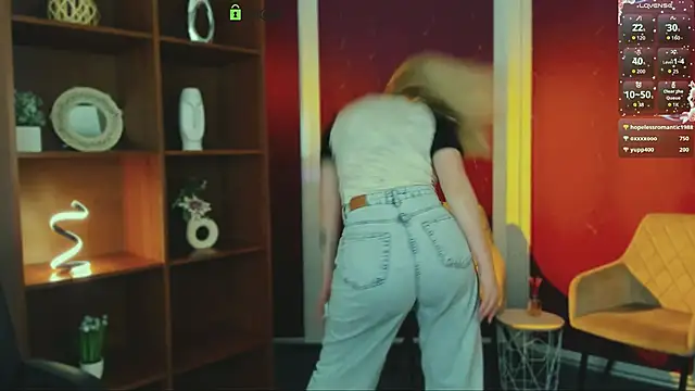 Živý XXX chat mila_glow1