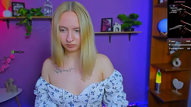 Chat XXX Live mila_glow1