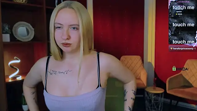 mila_glow1 Chat XXX in diretta