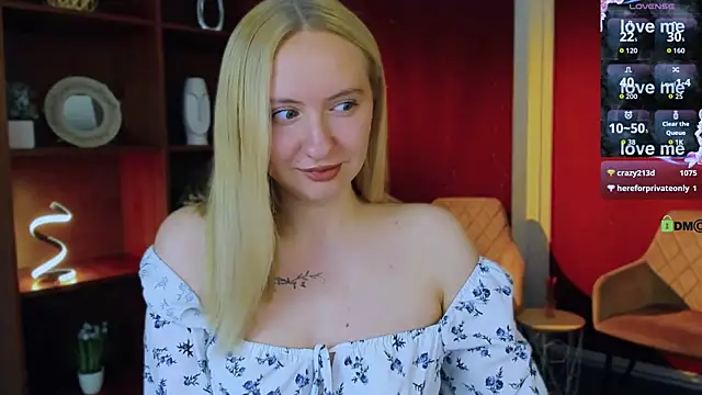 mila_glow1 Adlı Modelin Canlı XXX Sohbeti