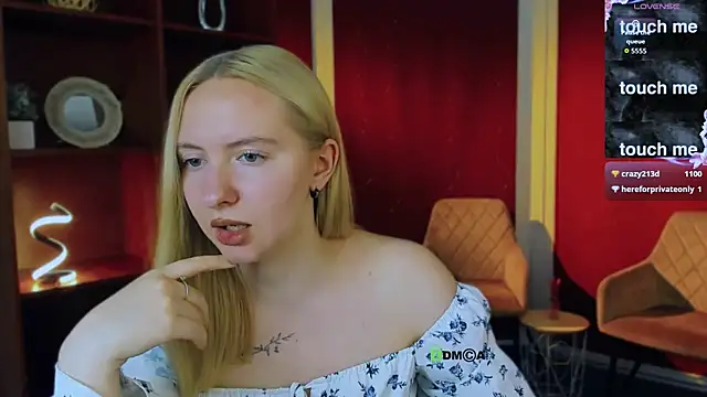 Živý XXX chat mila_glow1