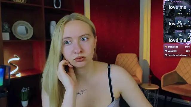 Chat XXX Live mila_glow1