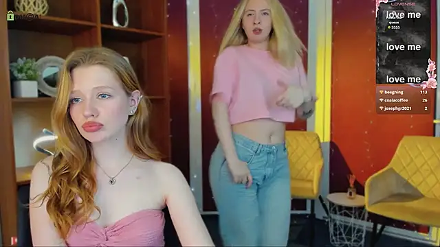 Show modela mila_glow1 na web-kameri