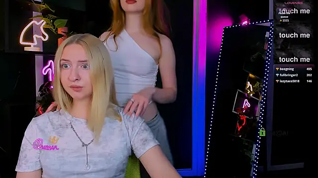 mila_glow1's Live XXX Chat