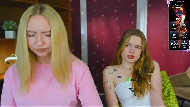 Вебкам-шоу mila_glow1