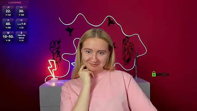 Czat XXX na żywo – mila_glow1