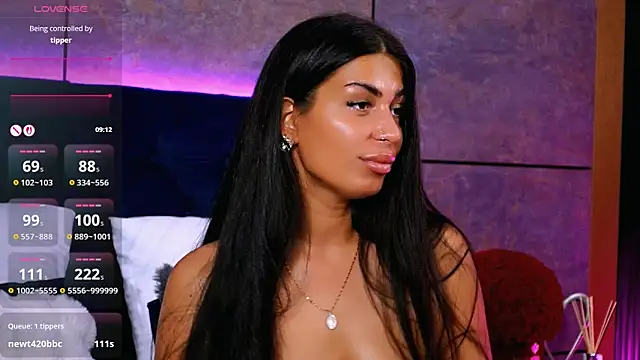 EvaRhea's Live XXX Chat