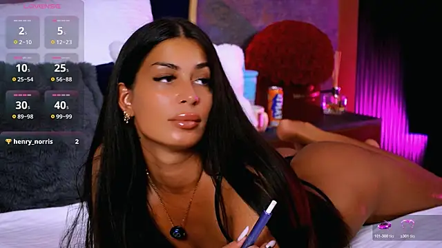 دردشة EvaRhea الجنسية المباشرة