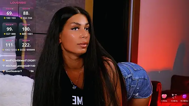 EvaRhea – Live XXX-chat
