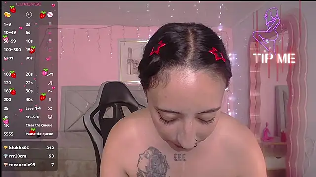 Chat +18 de m_eris_s ao vivo