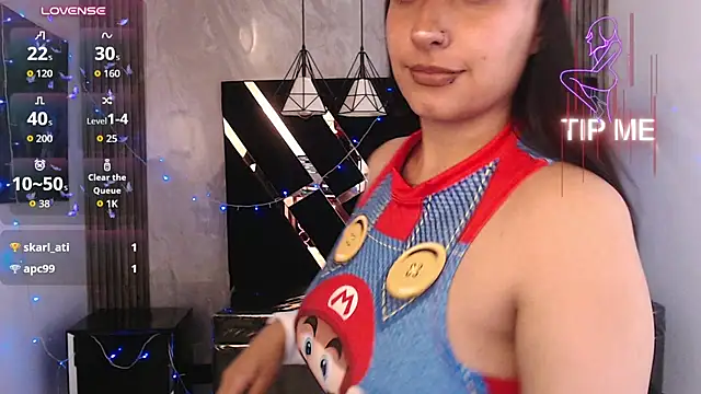 m_eris_s' Webcam Show