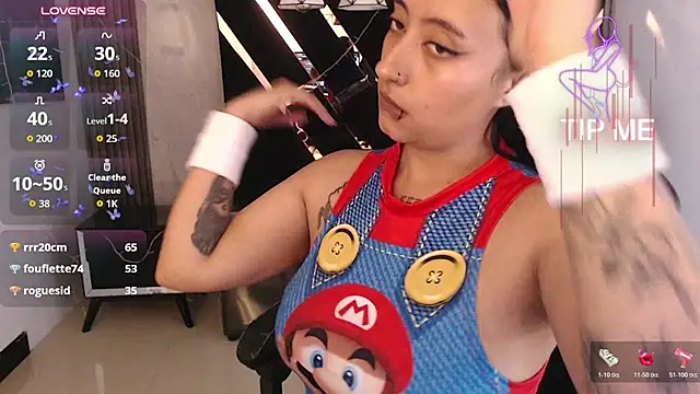 m_eris_s webcam show