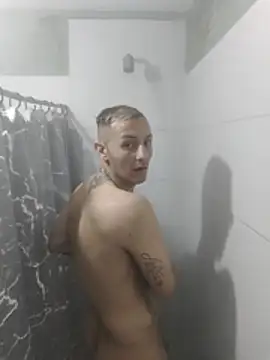 Webkamerová show Ocampo997