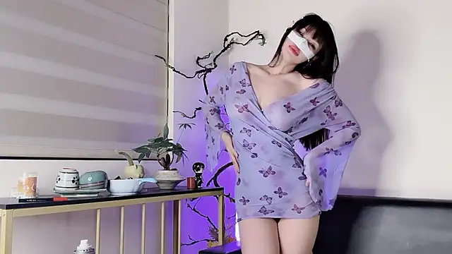 MaiLiiil 웹캠 쇼