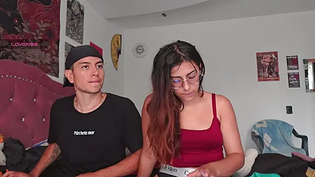 Laramucci – webcam-show