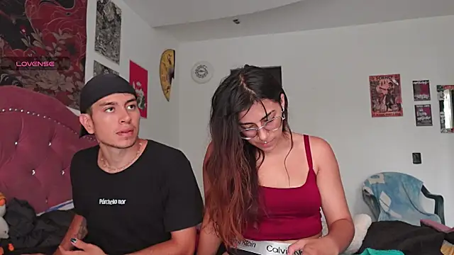 Laramucci – webcam-show