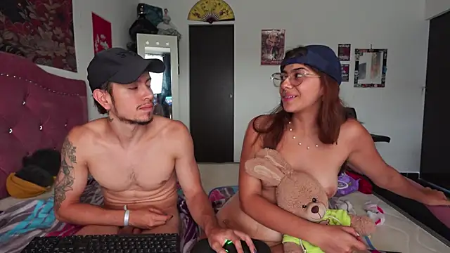 Show Webcam de Laramucci