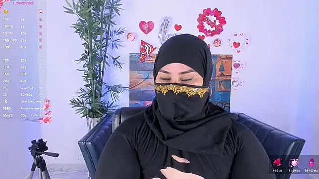Webkamerová show samanee_konn