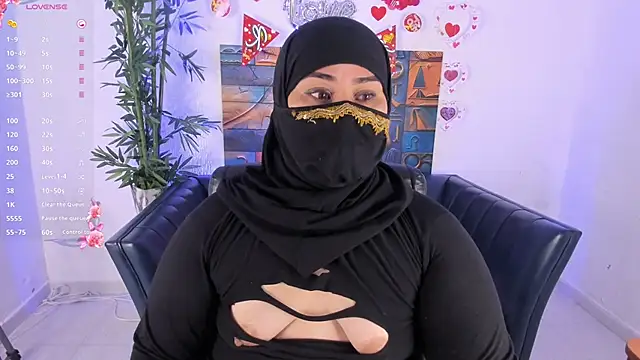 samanee_konn's Webcam Show