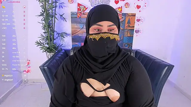 Pokazy przed kamerką – samanee_konn