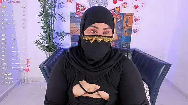 samanee_konn Chat XXX live