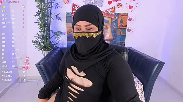 samanee_konn Obrolan Langsung XXX