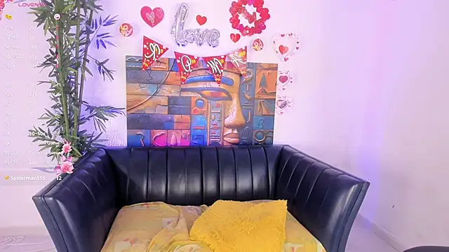 samanee_konn – Naživo chatovacia miestnosť