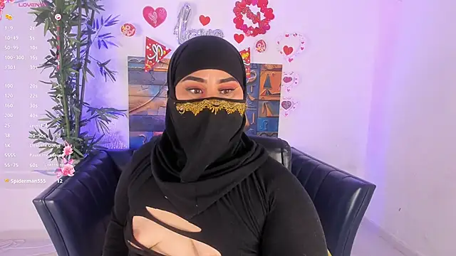 samanee_konn's Live XXX Chat