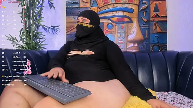 Show Webcam de samanee_konn