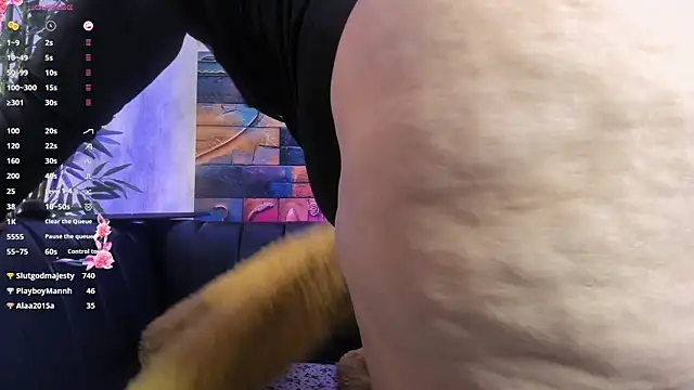 samanee_konn 라이브 XXX 채팅