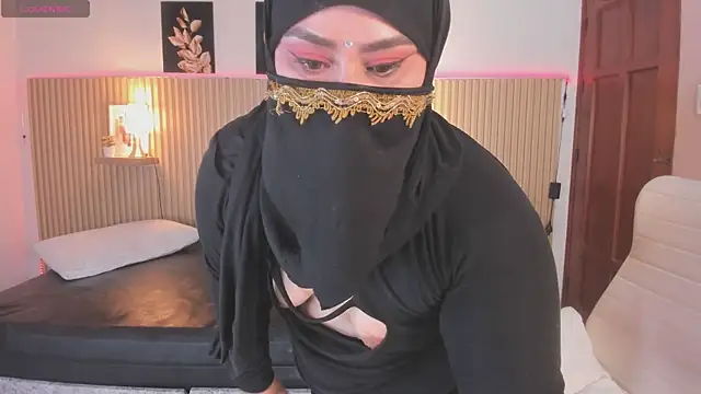 samanee_konnn Webbikameraesitys