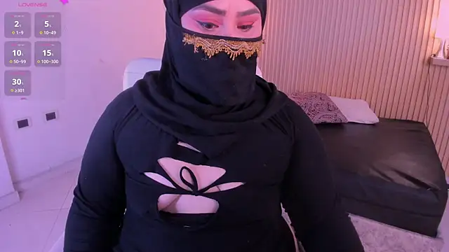 Chat XXX en directo de samanee_konn
