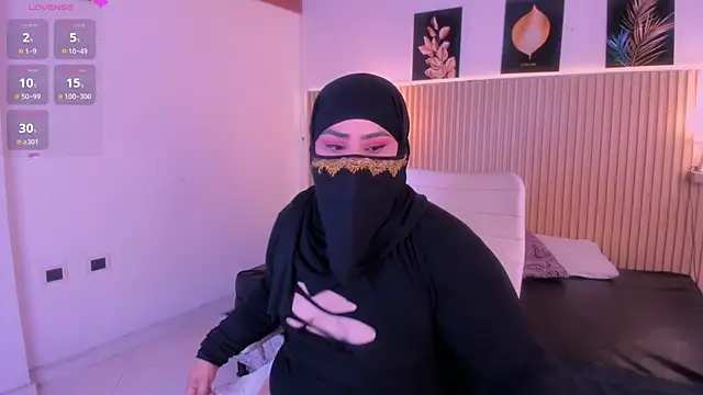 samanee_konn Webcam-Show