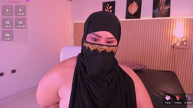 samanee_konn webkamerás műsora