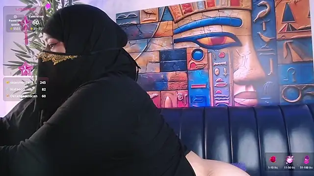 samanee_konn 웹캠 쇼