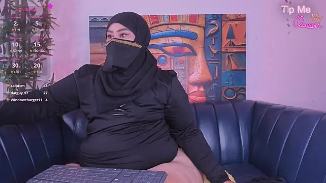samanee_konn's Webcam Show