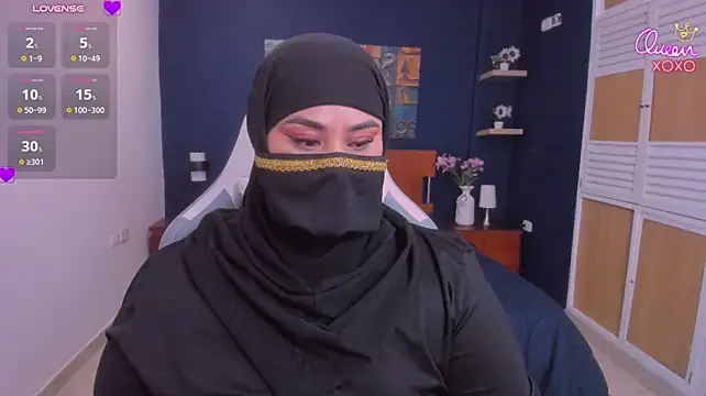 samanee_konn Webcam-Show