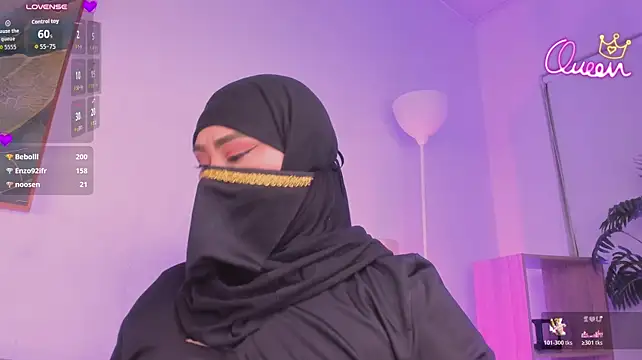 samanee_konnn Webbikameraesitys
