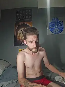 הופעת וובקאם של Drabhex