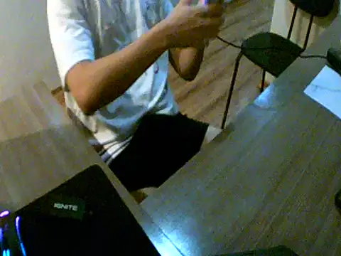 Show de webcam de Novinhopirocudo07