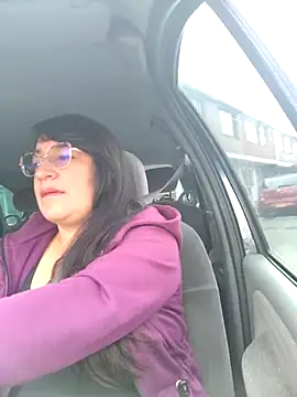 Show modela MAFE__29 na web-kameri