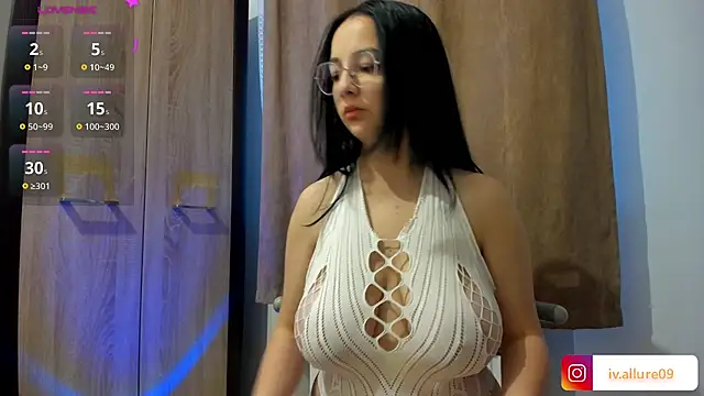 Chatroom XXX en direct de missivyelle_